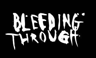 logo Bleeding Through